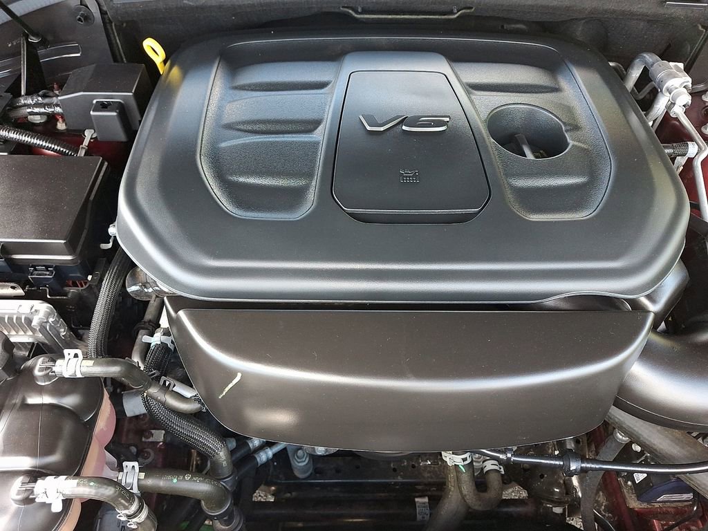 Used 2021 Jeep Grand Cherokee Laredo RWD image 26