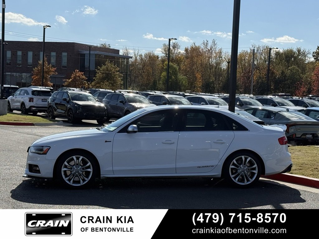 Used 2014 Audi S4 Premium Plus image 7