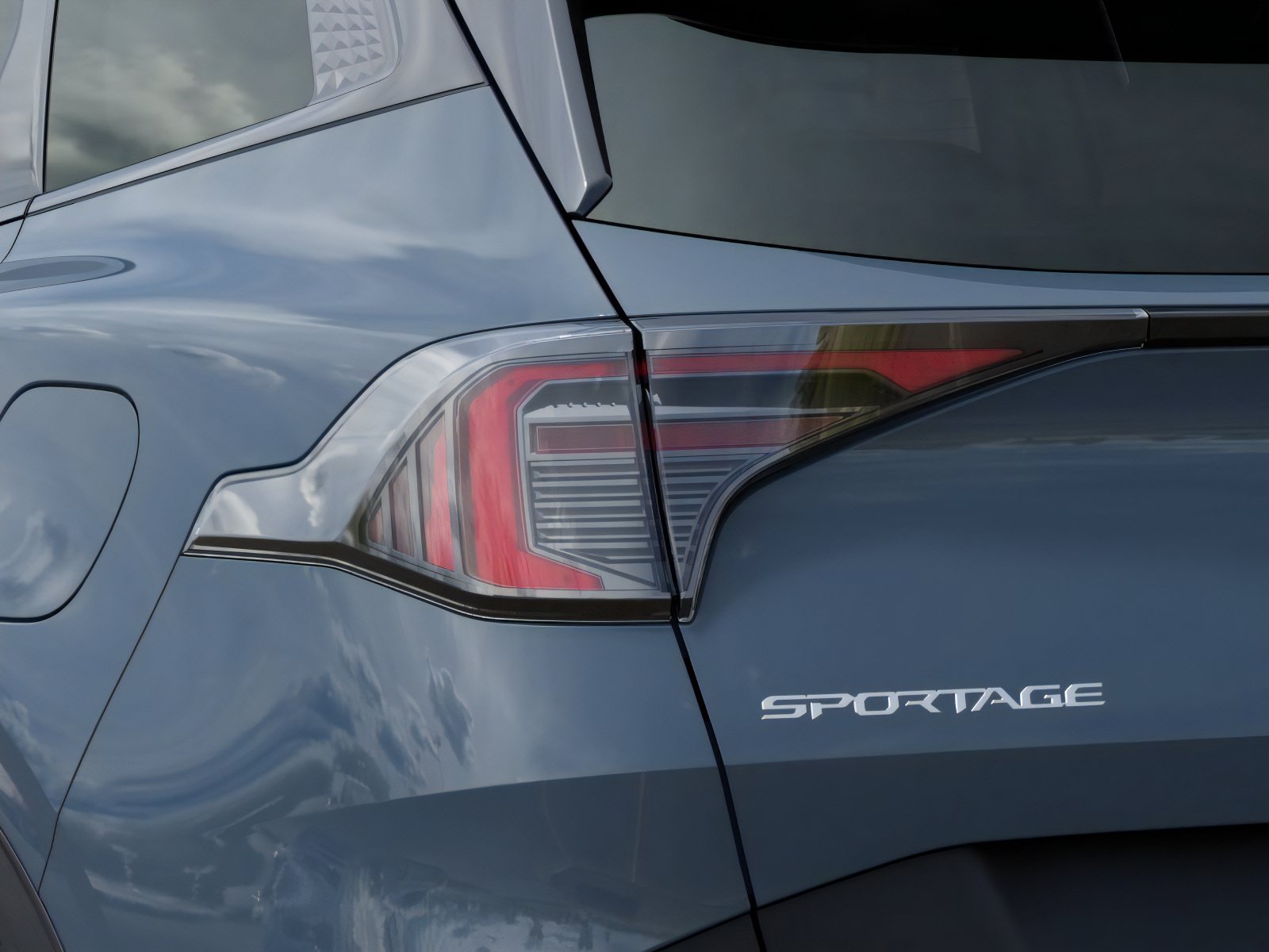 New 2027 Kia Sportage S AWD/4WD image 11