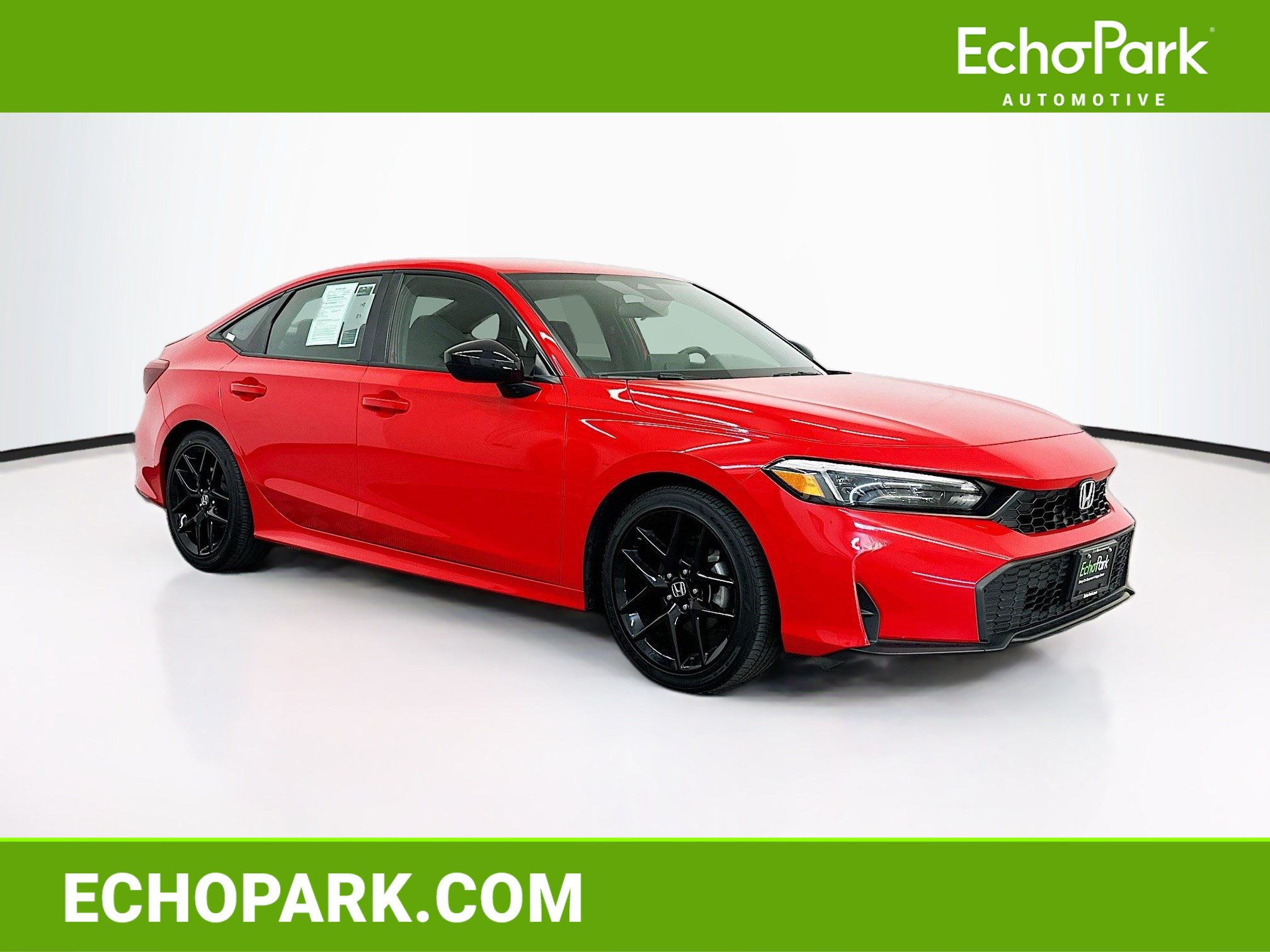 Used 2025 Honda Civic Sport