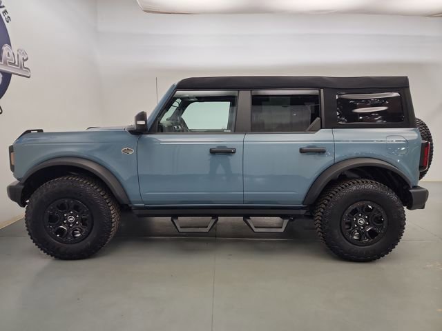 Used 2023 Ford Bronco Wildtrak image 7