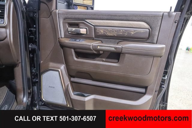 Used 2025 RAM 3500 Longhorn AWD/4WD image 44