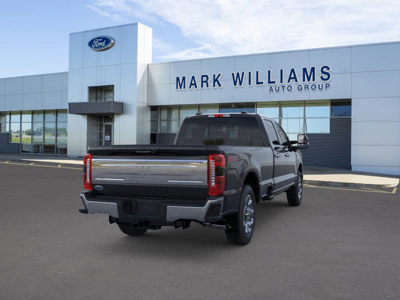 New 2026 Ford F250 King Ranch image 9