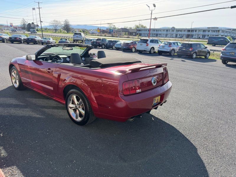 Used 2008 Ford Mustang GT image 7