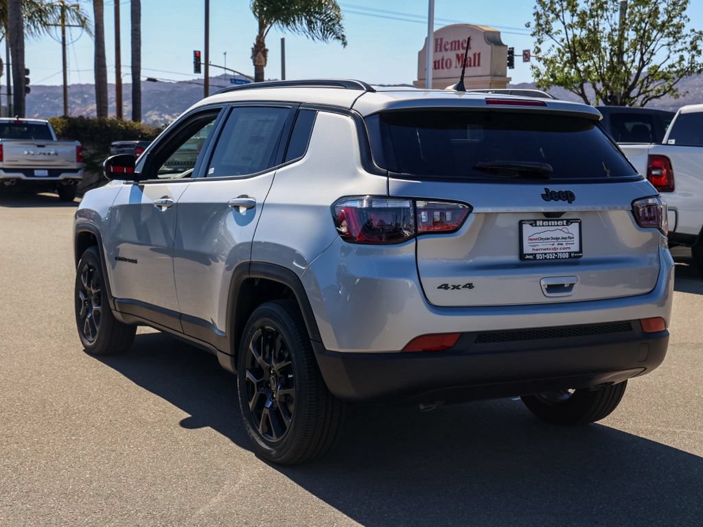 New 2026 Jeep Compass Latitude AWD/4WD image 6