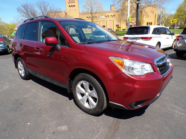 Used 2014 Subaru Forester 2.5i Limited w/ Protection Package #2 AWD/4WD image 5