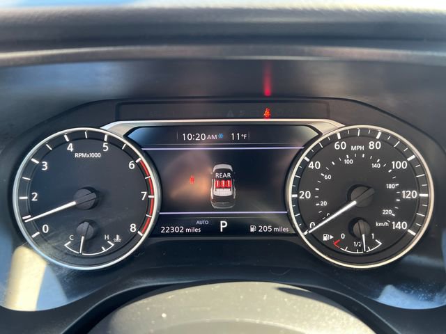 Used 2024 Nissan Rogue SV image 19