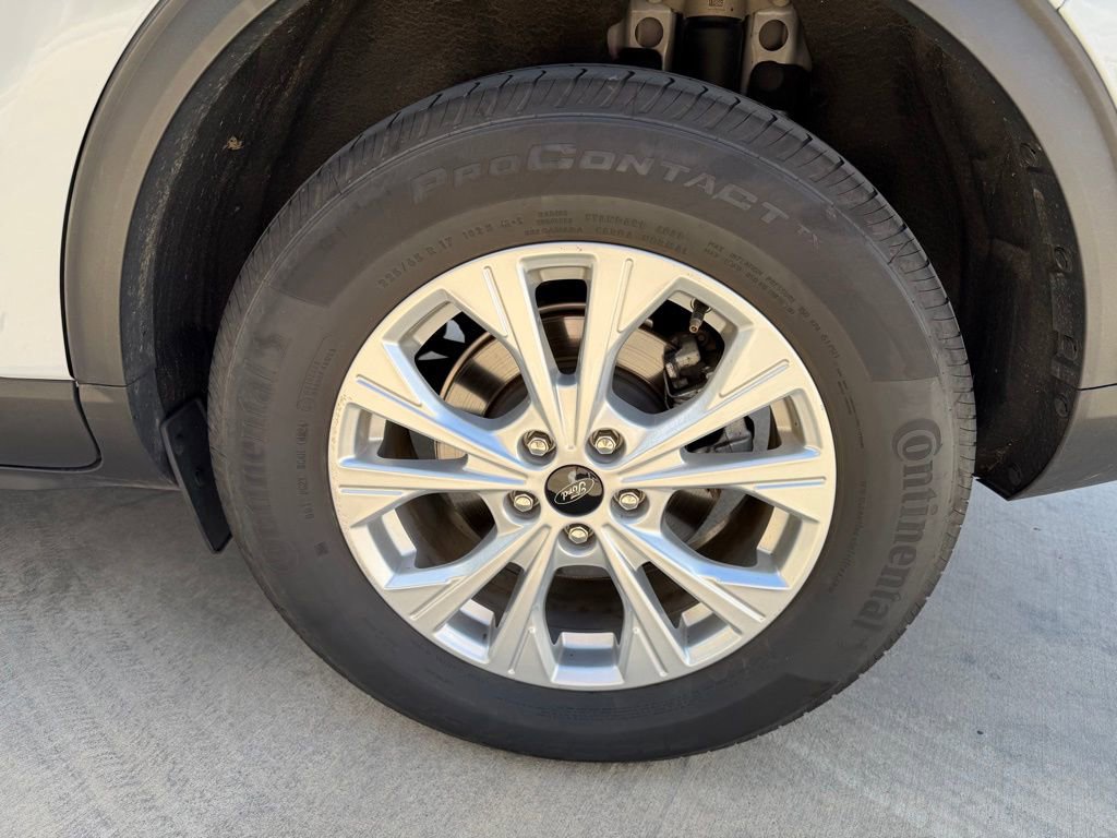 Used 2025 Ford Escape Active image 9
