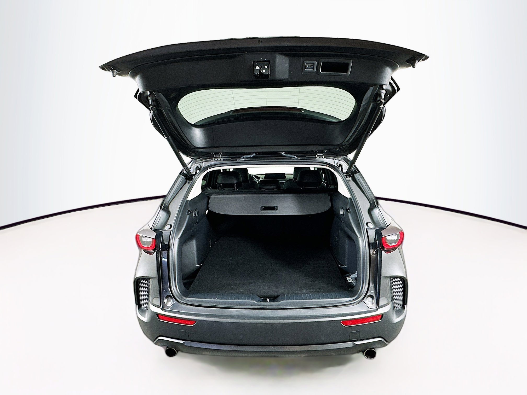 Used 2024 MAZDA CX-50 AWD 2.5 S w/ Cargo Package image 27