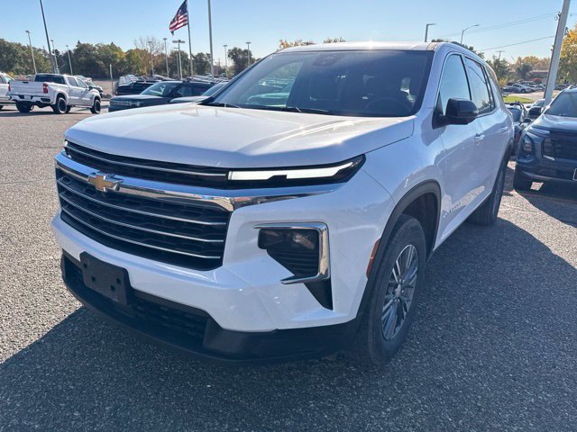 Used 2026 Chevrolet Traverse LT AWD/4WD image 8
