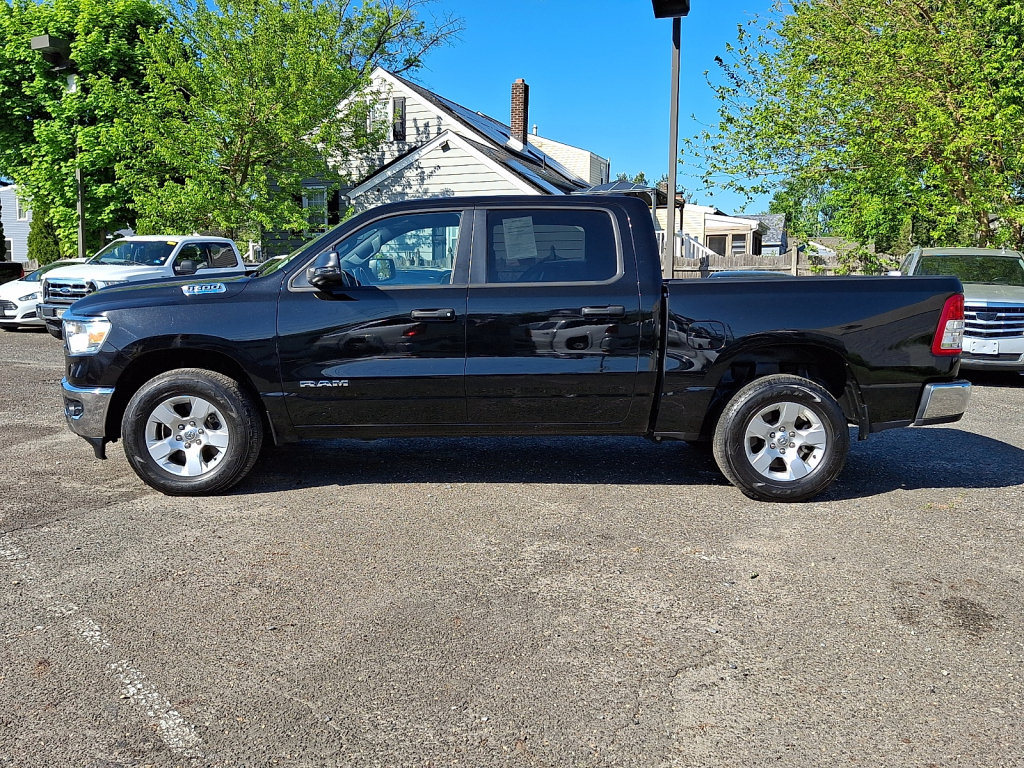 Used 2023 RAM 1500 Big Horn AWD/4WD image 2