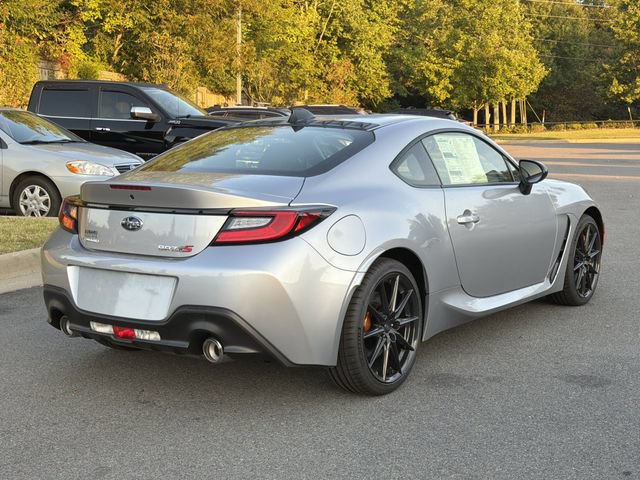 New 2026 Subaru BRZ tS RWD image 3