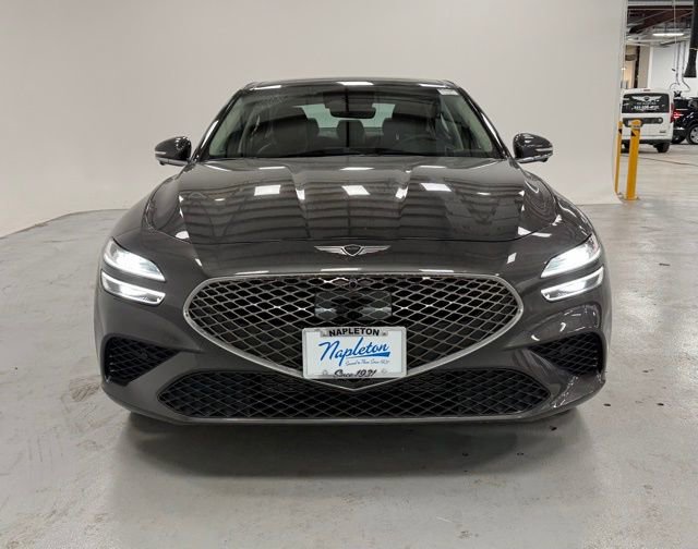 Used 2026 Genesis G70 2.5T Prestige image 6