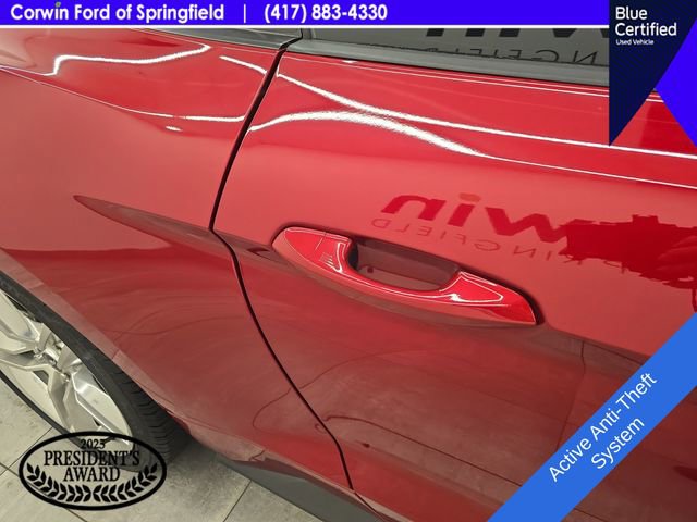 Used 2020 Ford Mustang GT Premium w/ Equipment Group 401A RWD image 9
