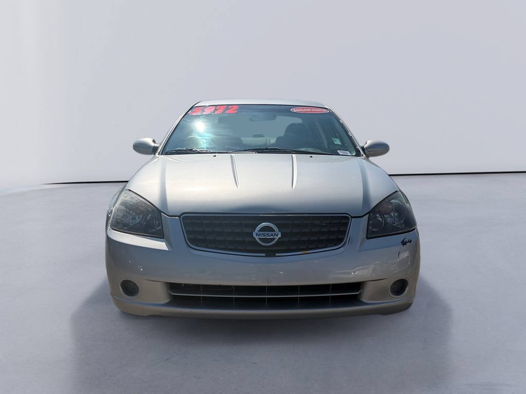 Used 2005 Nissan Altima 2.5 S w/ (F01) Convenience Pkg FWD image 8