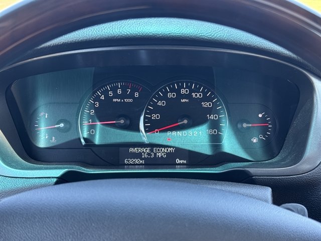 Used 2011 Cadillac DTS Premium FWD image 11