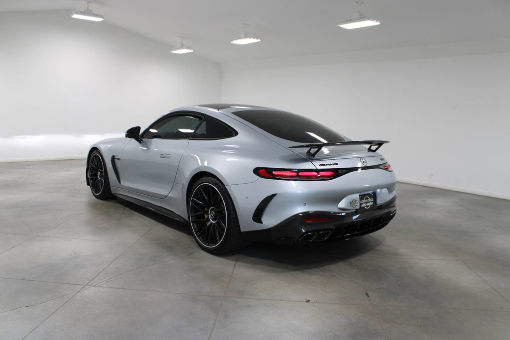 Used 2025 Mercedes-Benz AMG GT 55 image 6