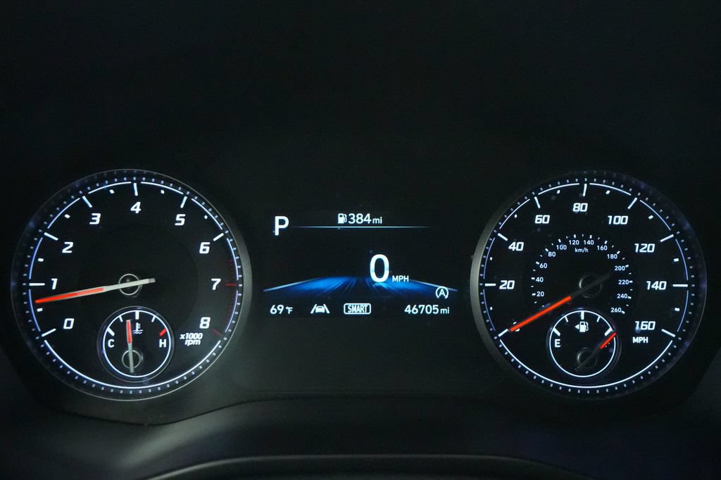 Used 2023 Hyundai Santa Fe SEL w/ Cargo Package FWD image 36