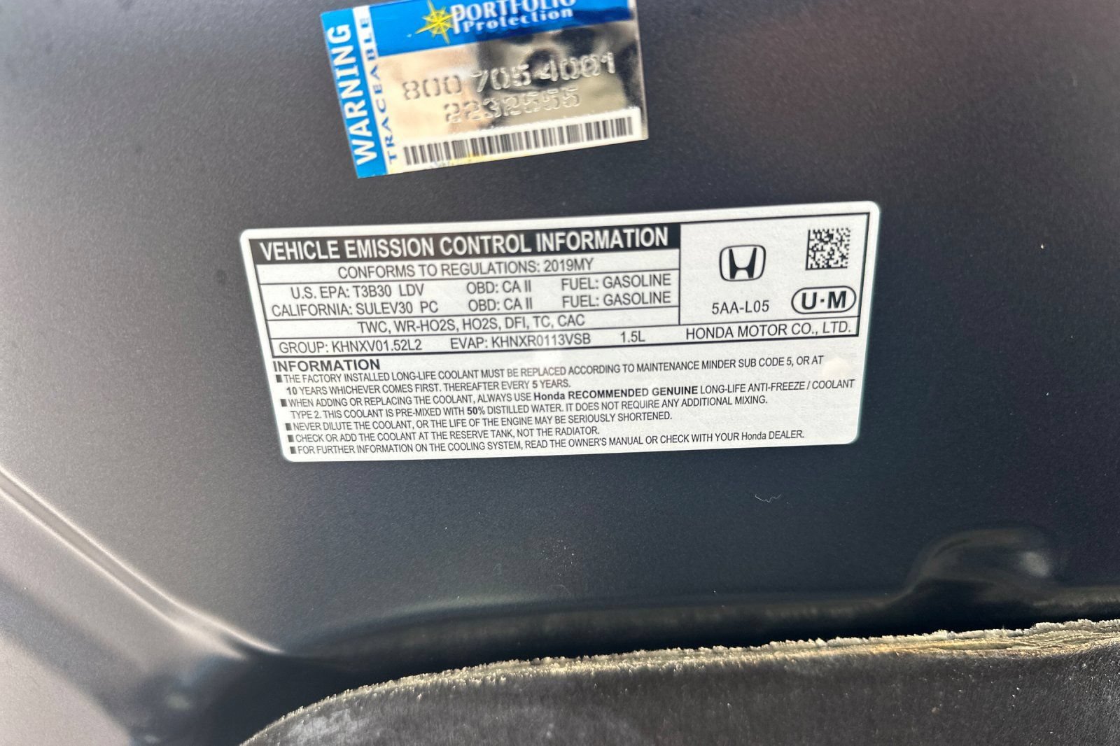 Used 2019 Honda Civic EX-L image 34
