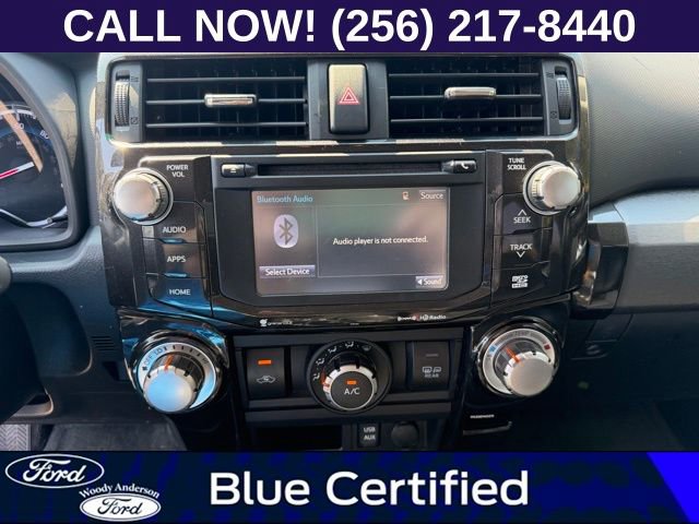 Used 2017 Toyota 4Runner TRD Off-Road Premium image 11