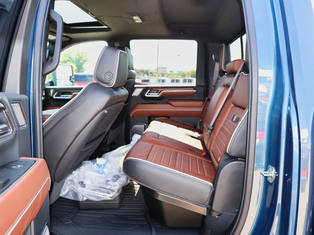 New 2026 GMC Sierra 3500 Denali Ultimate image 16