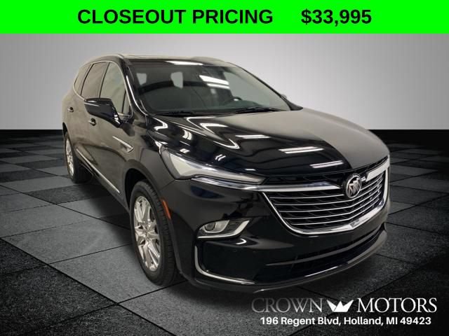 Certified 2023 Buick Enclave Essence w/ Experience Buick Package