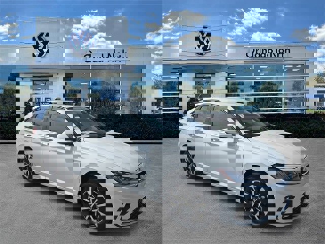 New 2025 Volkswagen Jetta S