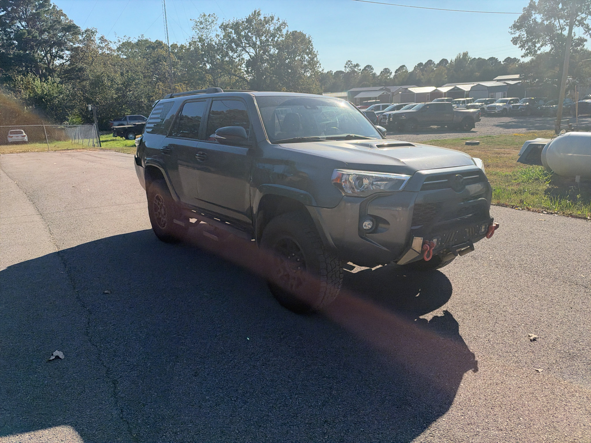 Used 2021 Toyota 4Runner Venture w/ Moonroof Package