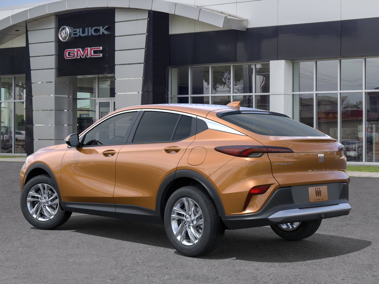 New 2026 Buick Envista Preferred FWD image 3