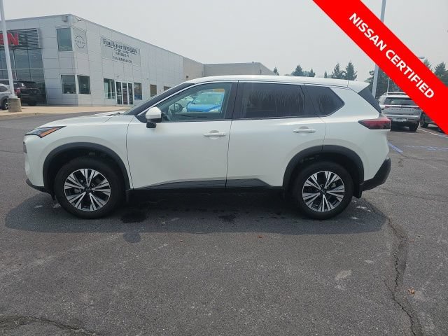 Certified 2023 Nissan Rogue SV AWD/4WD image 5