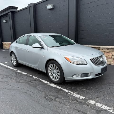 Used 2011 Buick Regal CXL Turbo