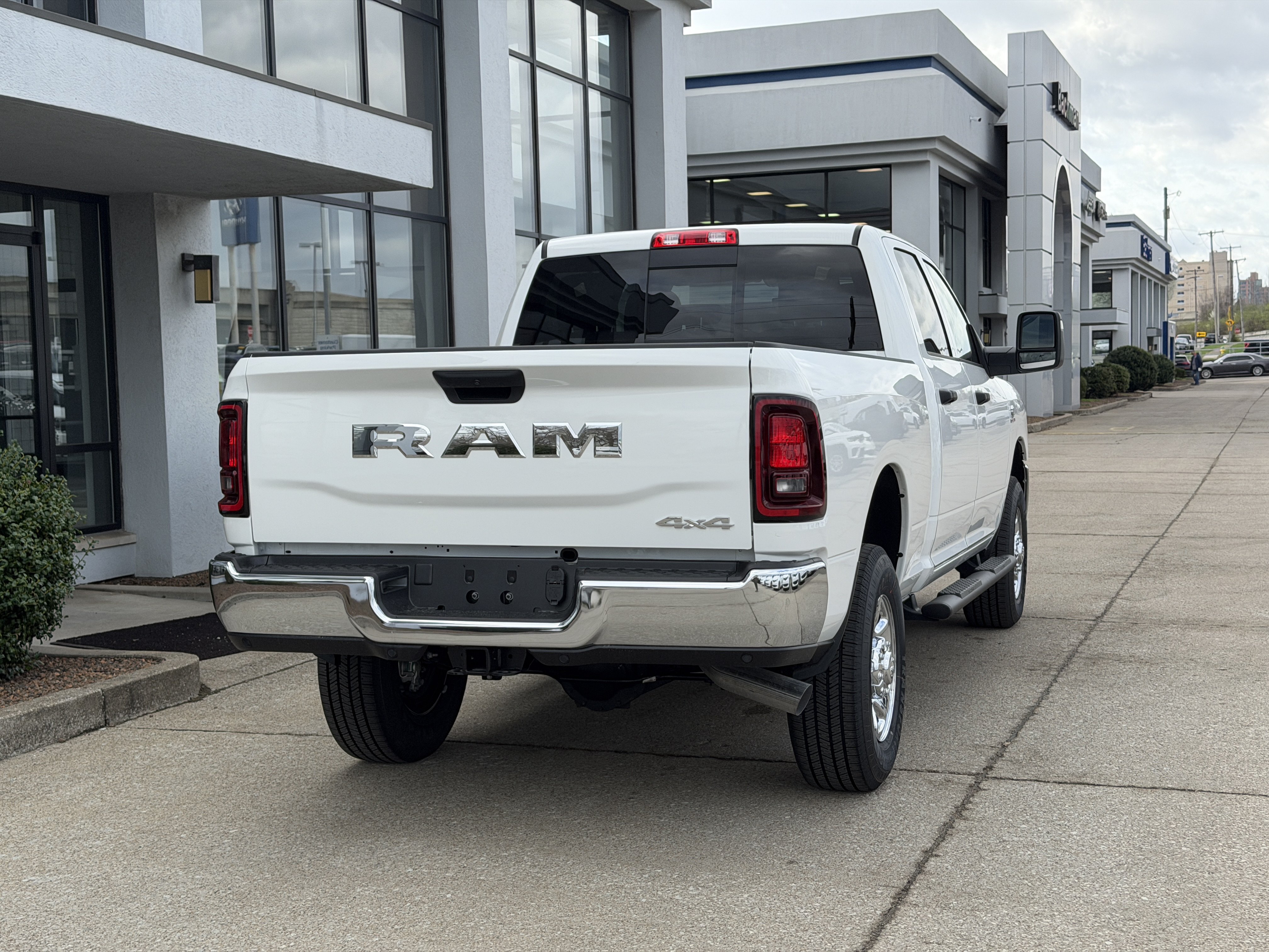 New 2026 RAM 2500 Tradesman AWD/4WD image 5