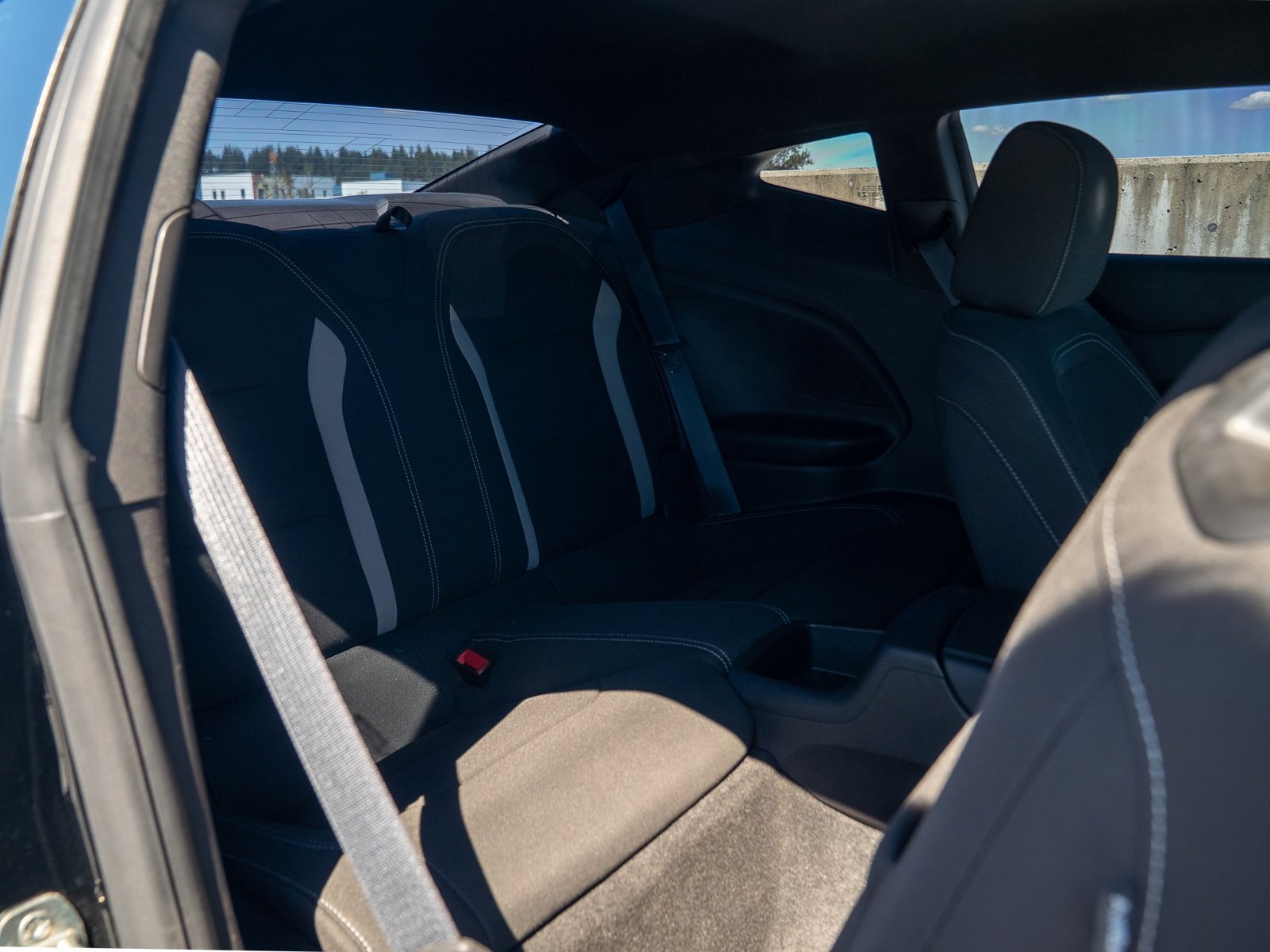 Used 2021 Chevrolet Camaro LT w/ RS Package RWD image 28