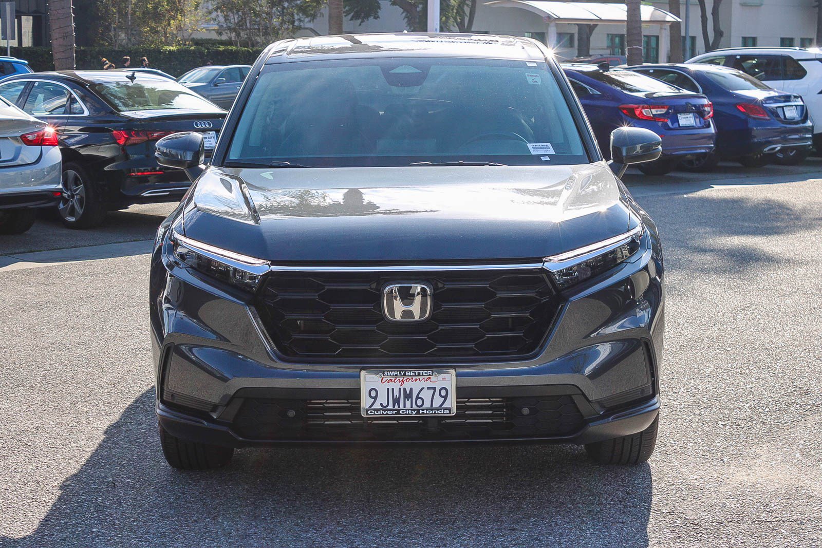 Certified 2024 Honda CR-V EX-L image 2