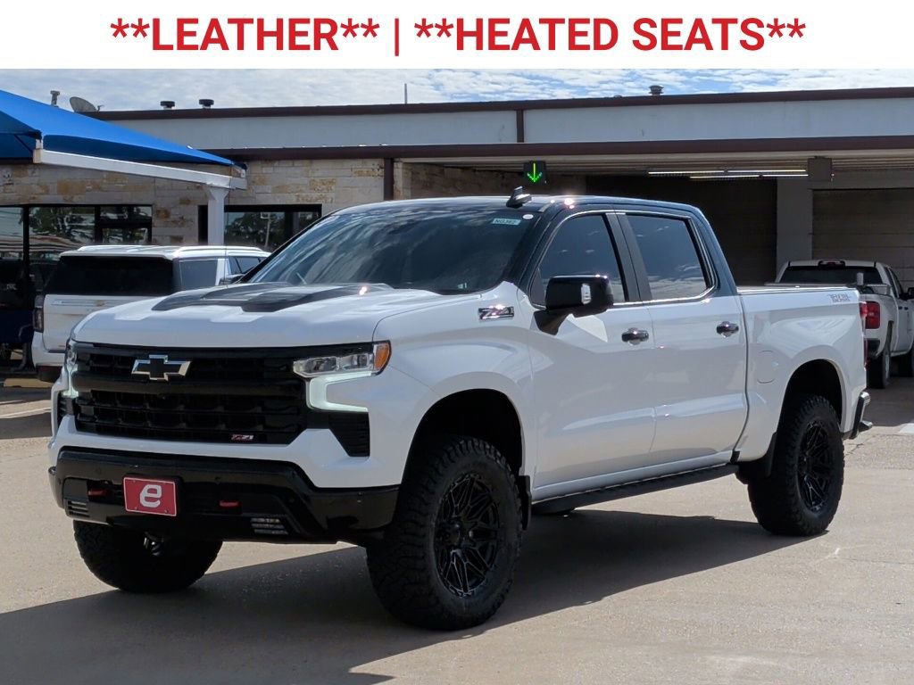 New 2026 Chevrolet Silverado 1500 LT Trail Boss w/ LT Trail Boss Premium Package AWD/4WD image 3