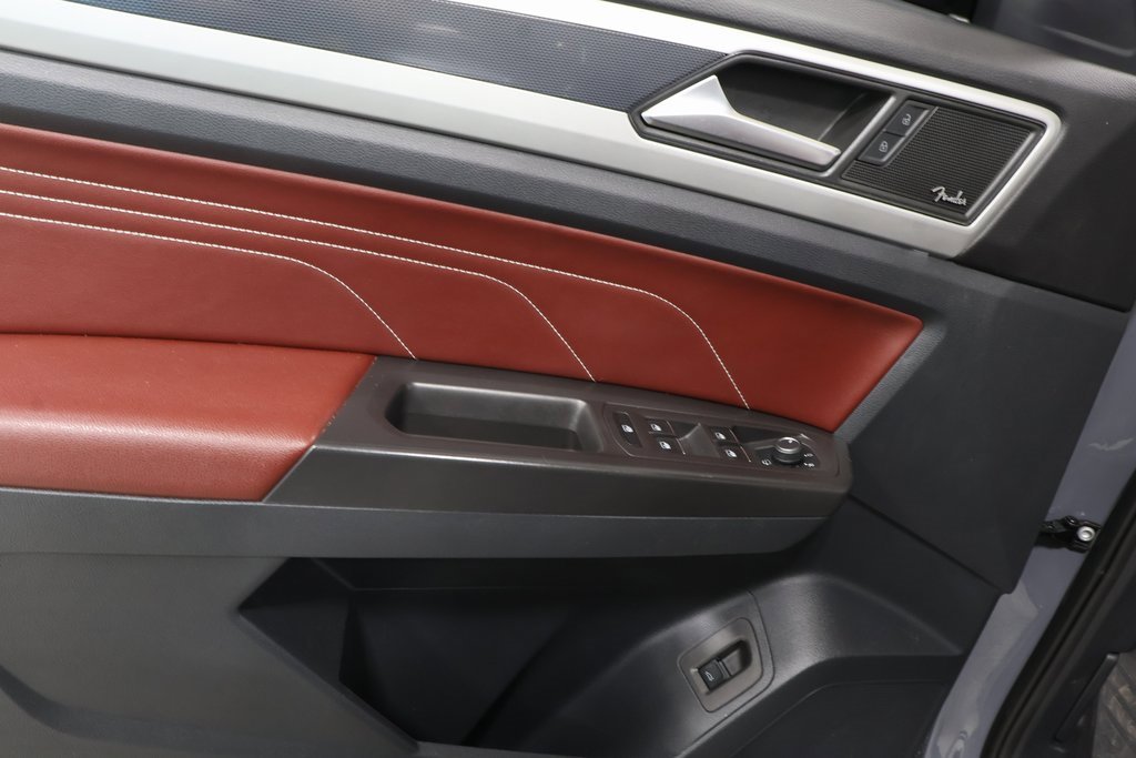 Used 2022 Volkswagen Atlas Cross Sport SEL Premium R-Line image 23