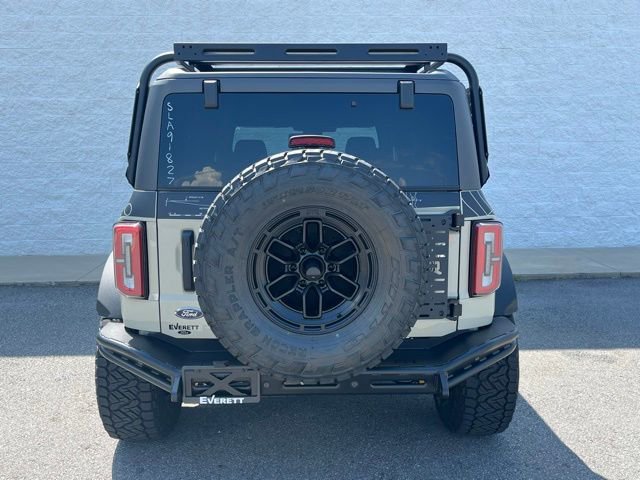 New 2025 Ford Bronco Badlands image 3