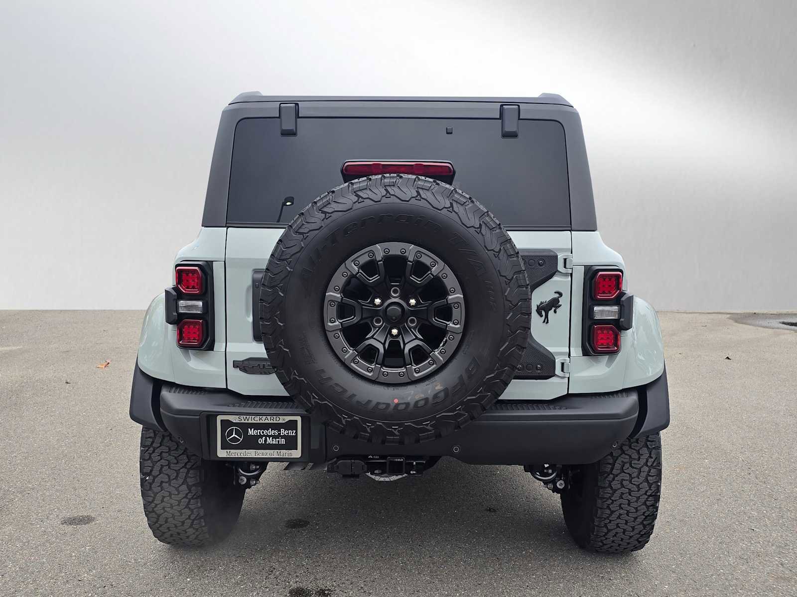 Used 2024 Ford Bronco Raptor image 4