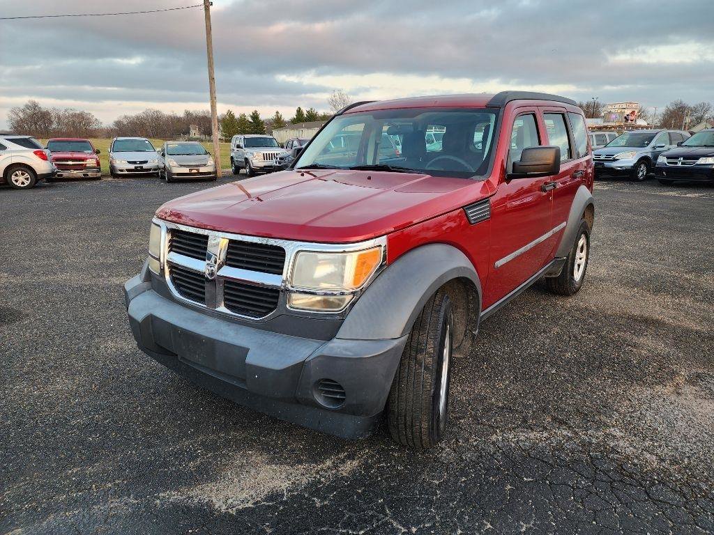 Used 2008 Dodge Nitro SXT image 12