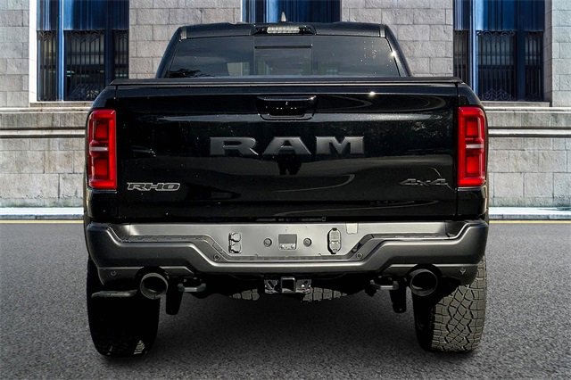 New 2026 RAM 1500 RHO w/ RHO Level 1 Equipment Group image 4