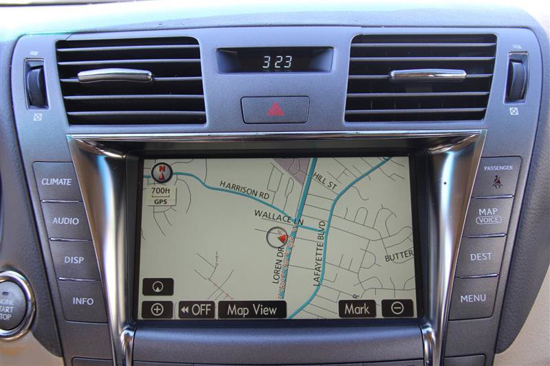 Used 2007 Lexus LS 460 RWD image 29