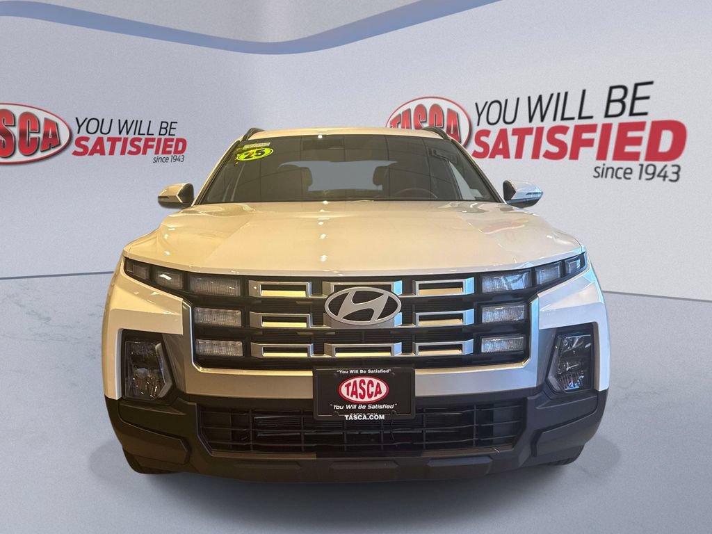 Used 2026 Hyundai Santa Cruz SEL AWD/4WD image 2