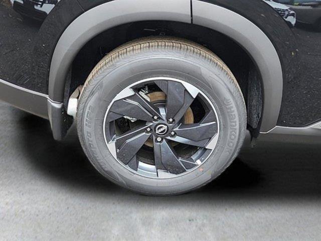 New 2025 Nissan Rogue SV image 19