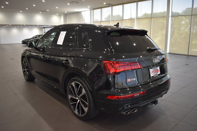 Used 2023 Audi SQ5 Premium Plus w/ Premium Plus Package AWD/4WD image 5