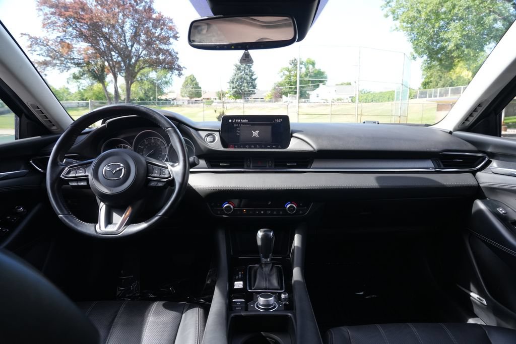 Used 2018 MAZDA MAZDA6 Grand Touring Reserve FWD image 17