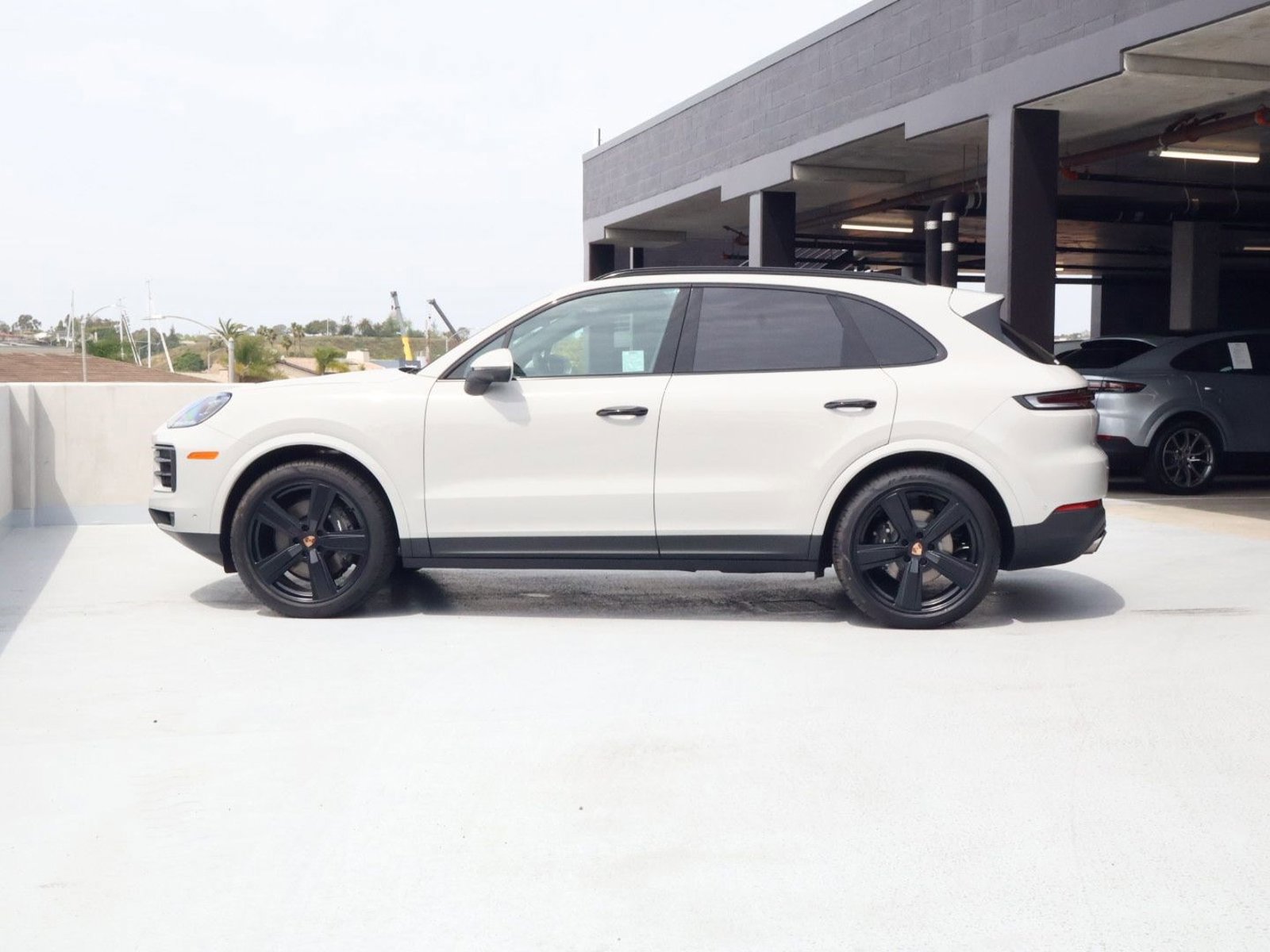 New 2026 Porsche Cayenne image 2