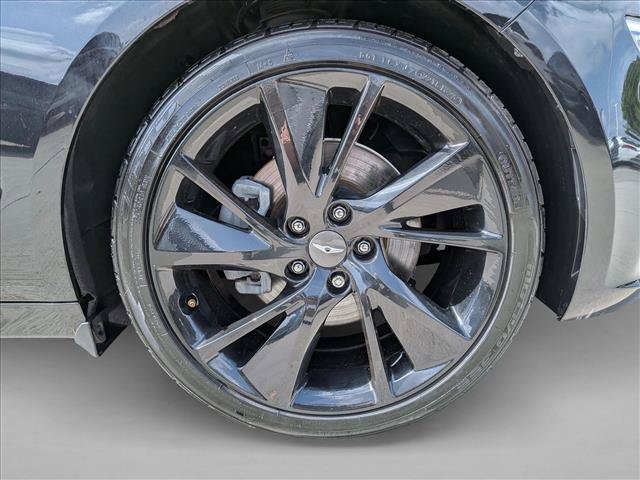Used 2023 Genesis G70 2.0T w/ Sport Prestige Package RWD image 24