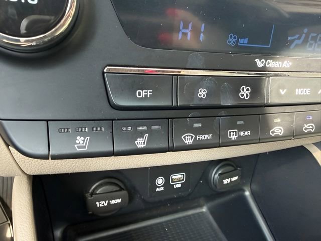 Used 2016 Hyundai Tucson Limited w/ Option Group 03 image 18