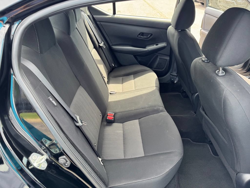 Used 2025 Nissan Sentra SV FWD image 24