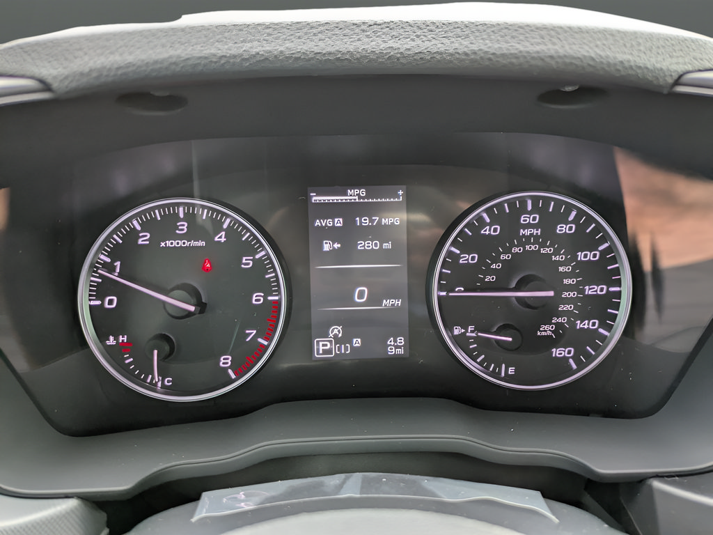 Used 2026 Subaru Forester Sport AWD/4WD image 3